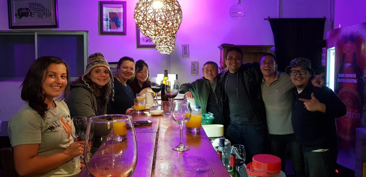 Hostal Lounge