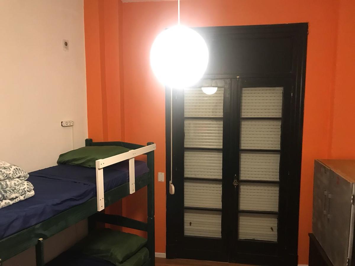 Lounge Hostal Montevideo