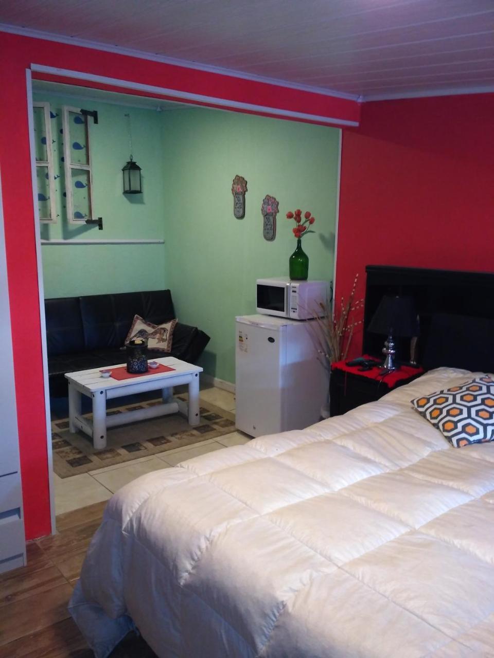Apartamento Playa, Bosque Y