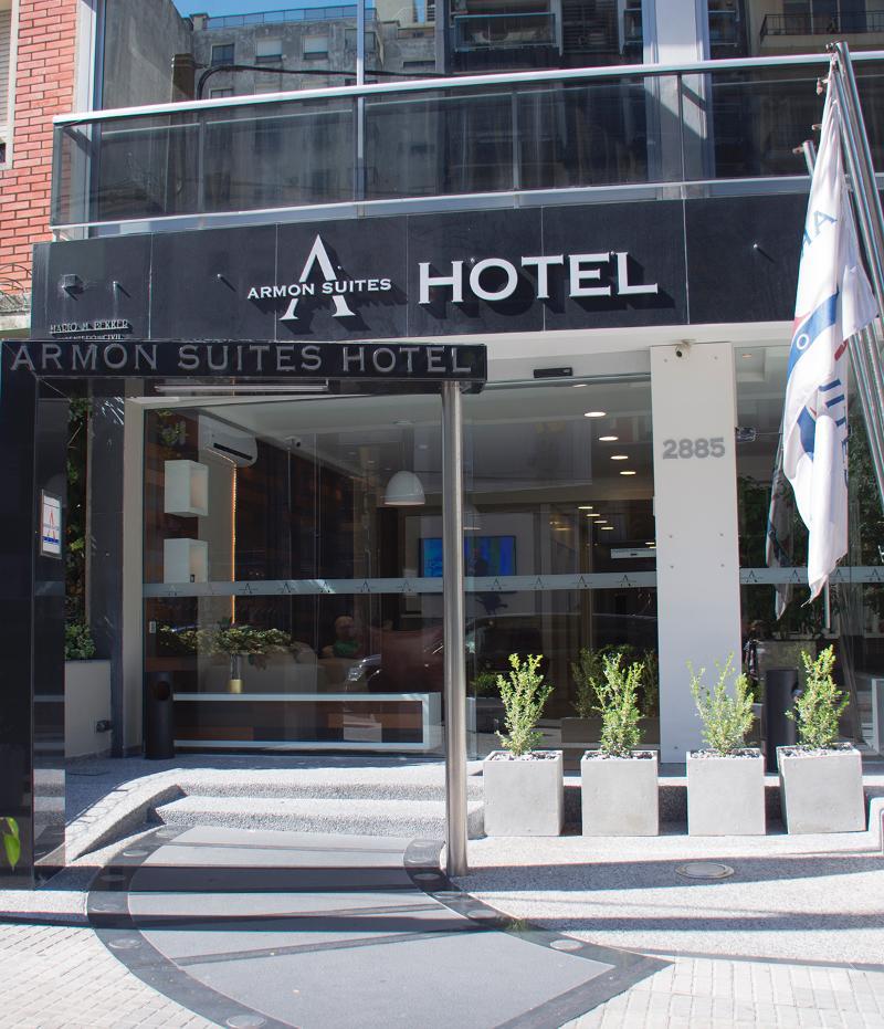 Hotel Armon Montevideo