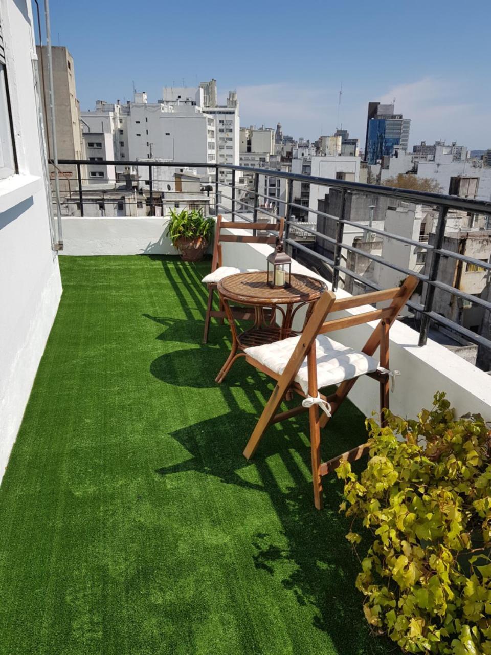 18 Apart Suites Pensión