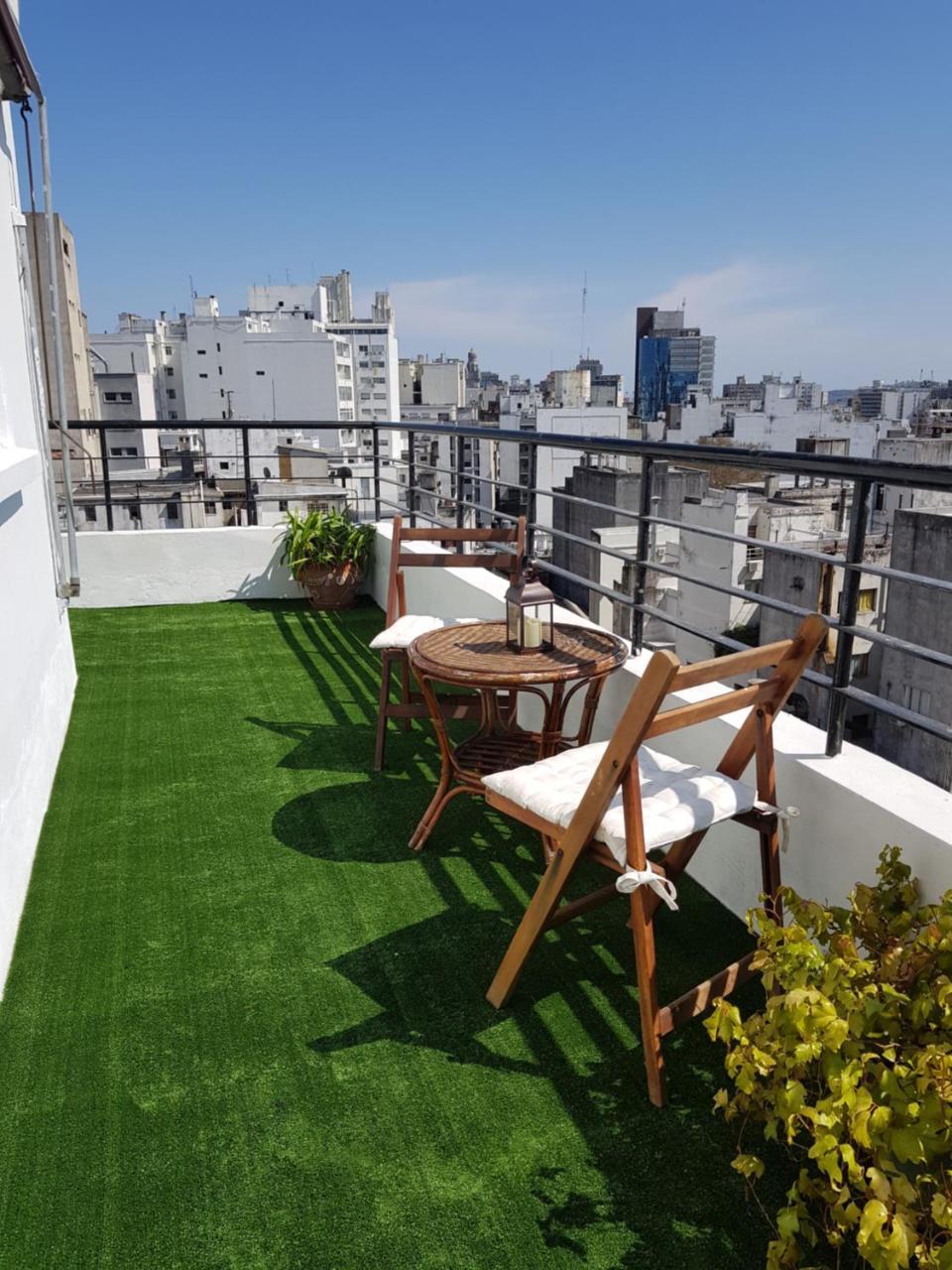 Pensión 18 Apart Suites Montevideo