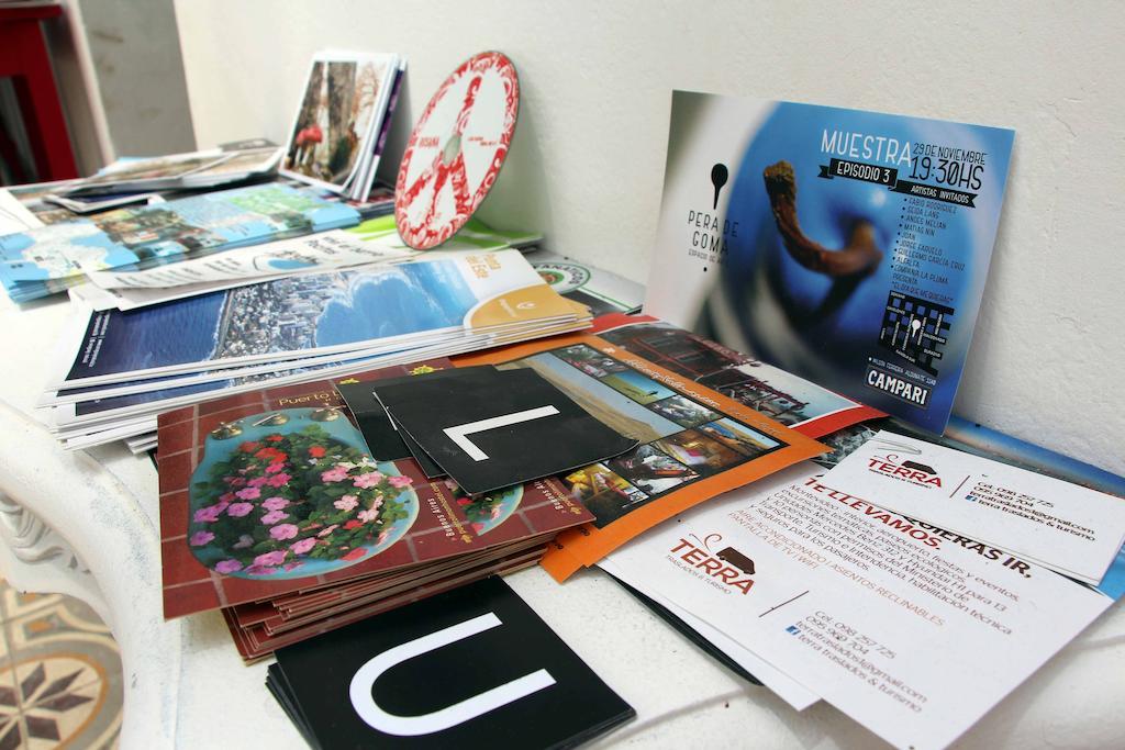 Hostal Contraluz Arthostel
