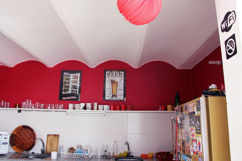 Contraluz Arthostel Hostal Montevideo