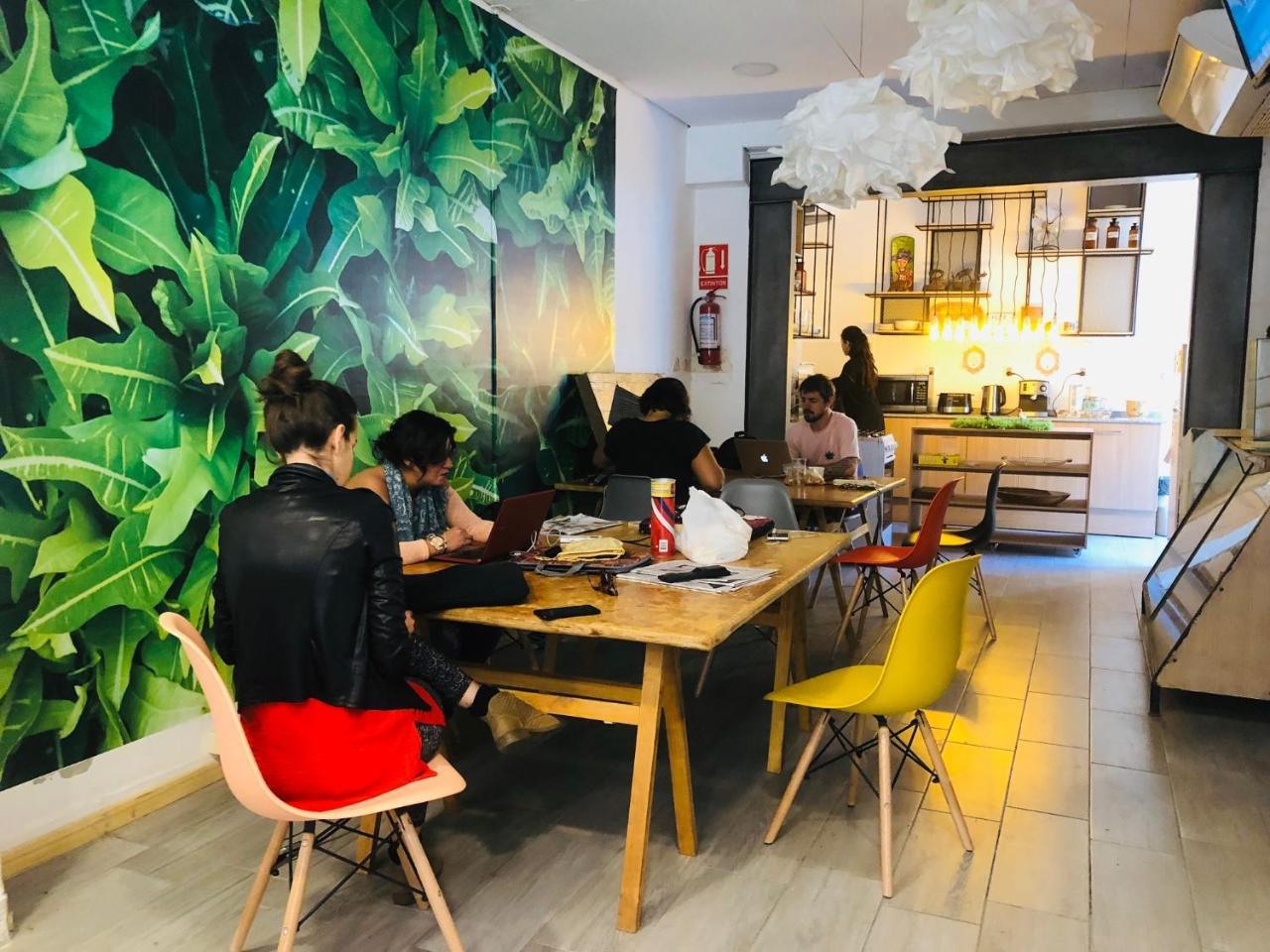 Hostal Luz In Montevideo