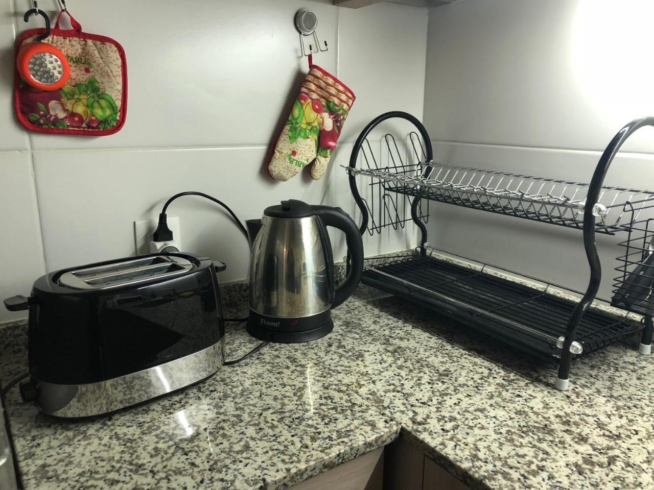 Apartamento Edificio City Tower Montevideo