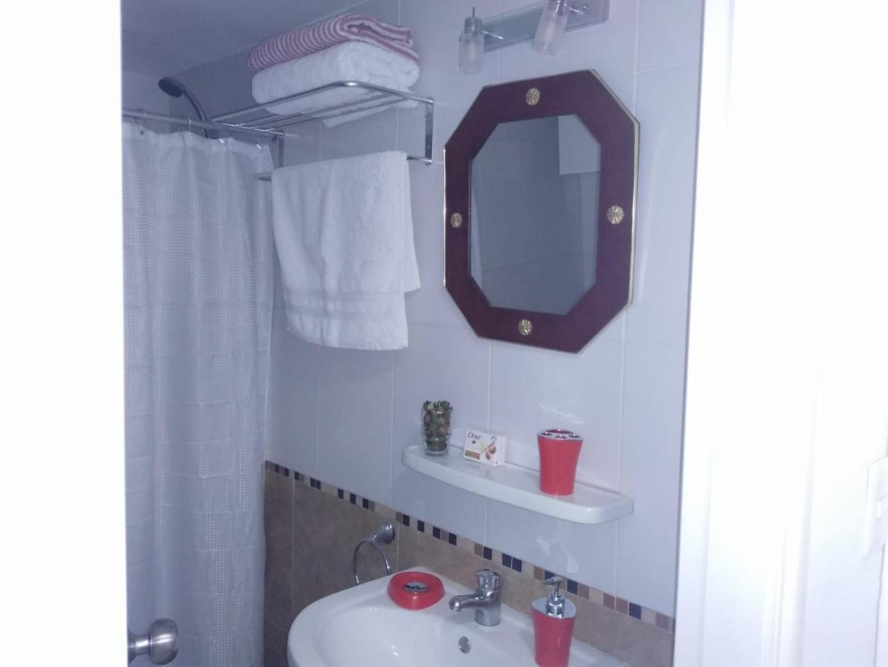 Aras Century Tower Apartamento Montevideo