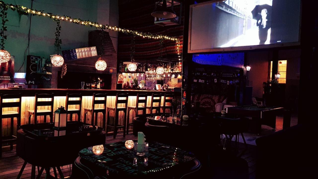 Lounge Hostal