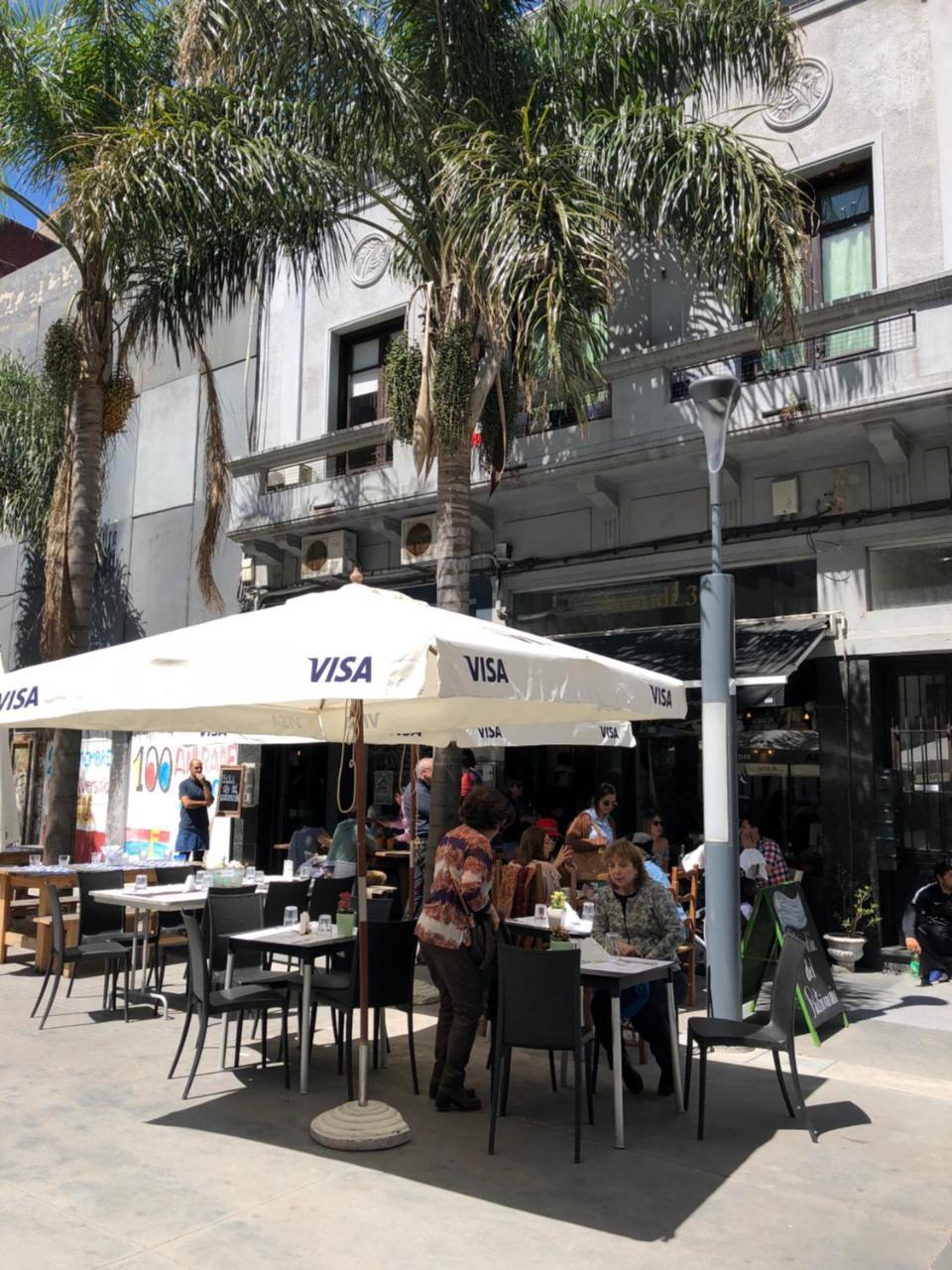 Penthouse 603 * Montevideo