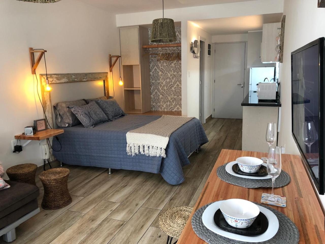 Apartamento Diseño En La Ciudad Vieja *