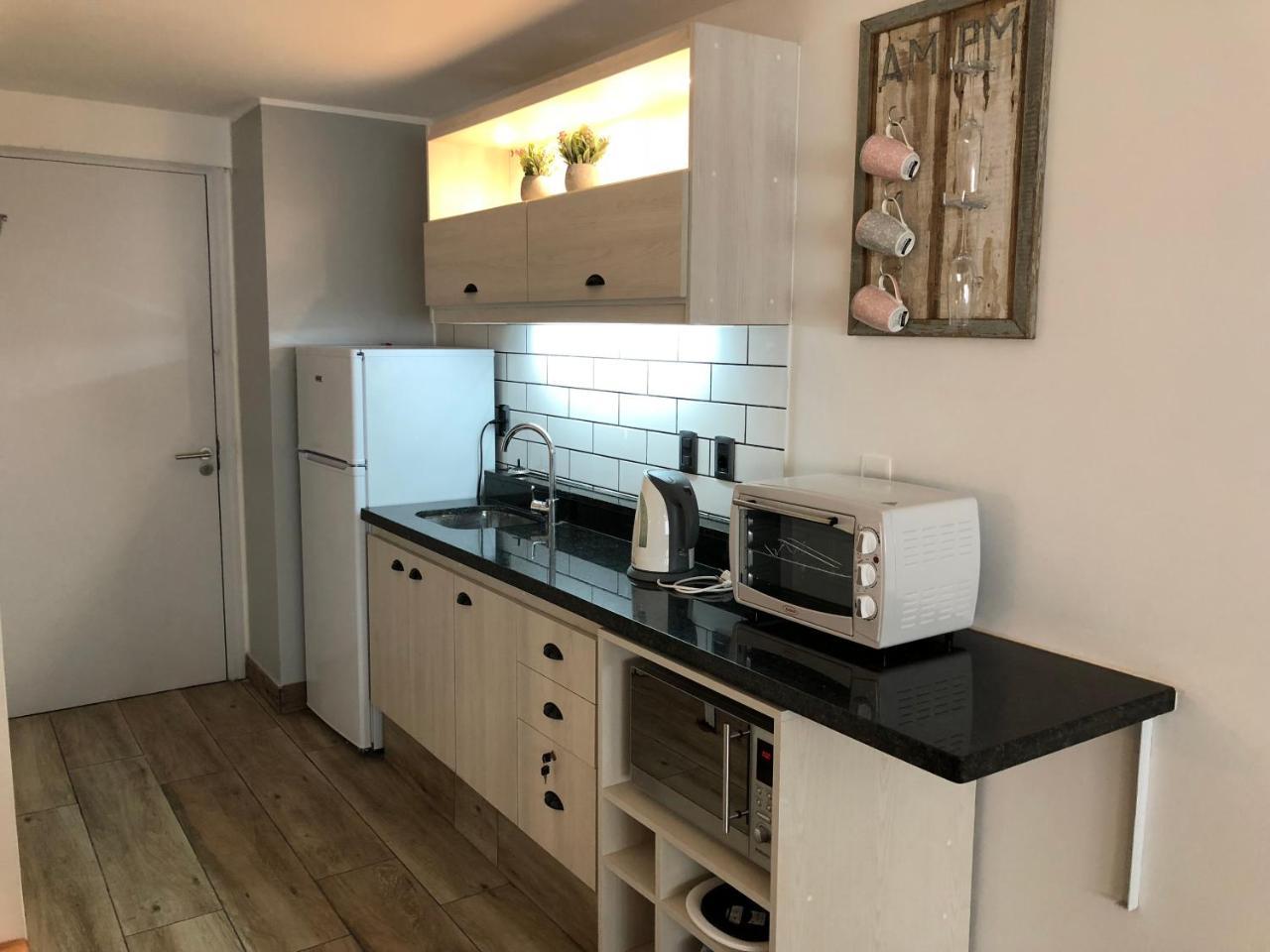 Apartamento Diseño En La Ciudad Vieja *