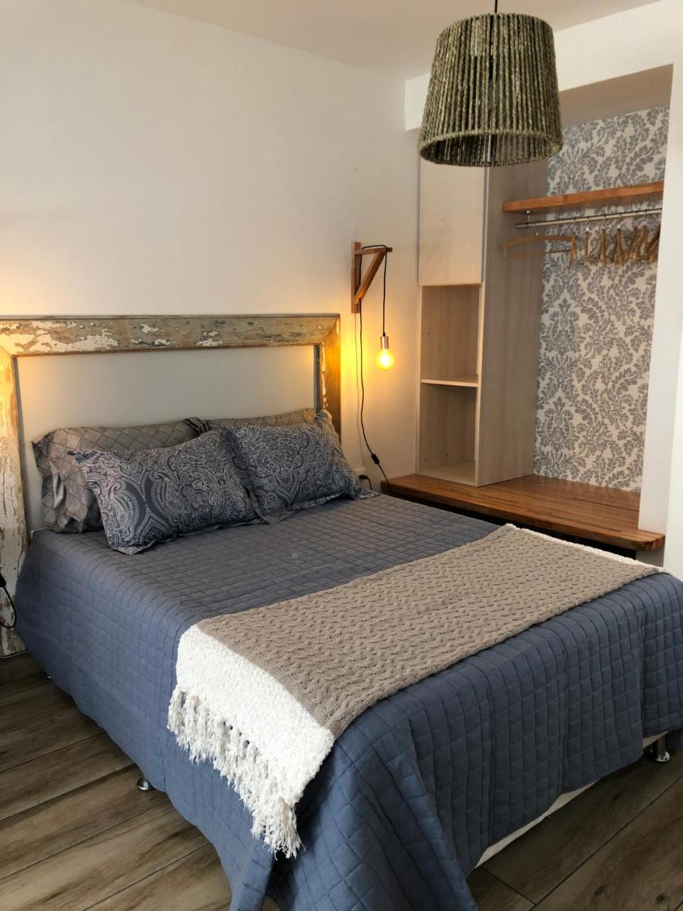 Diseño En La Ciudad Vieja Apartamento Montevideo