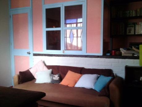 Habitación C/ Baño Privado. Ideal Estudiantes/viajeros Pensión Montevideo