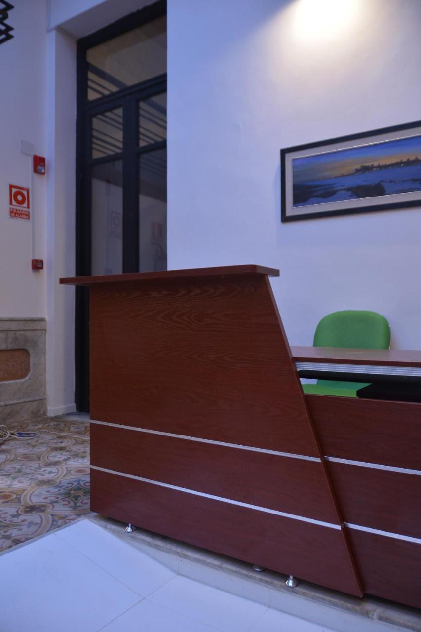 Hostal Piano Sur Montevideo