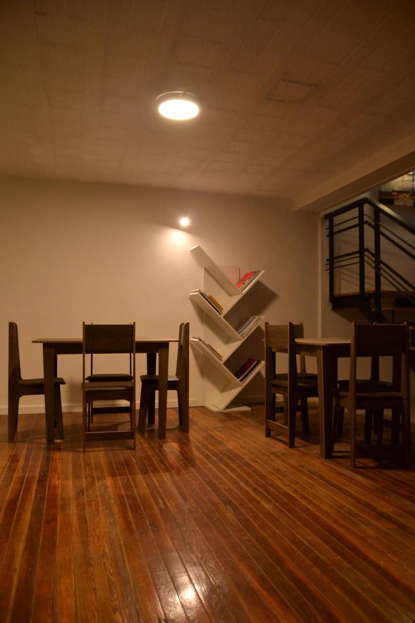 Piano Sur Hostal Montevideo