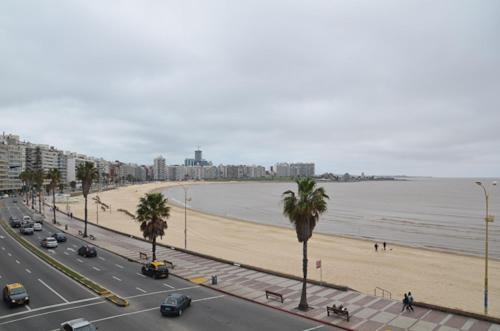 Apartment Apartamento Frente Al Mar. Playa Pocitos, La Mejor Vista. Montevideo