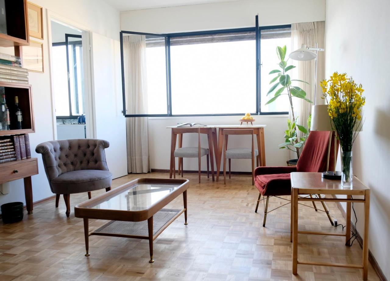Apartamento Loft/estudio, Panoramico Y Estetico. Montevideo