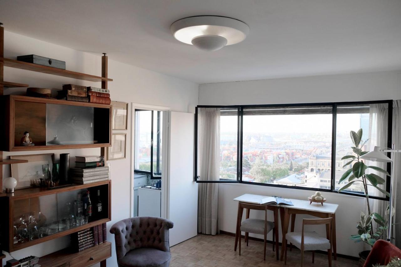 Apartamento Loft/estudio, Panoramico Y Estetico.