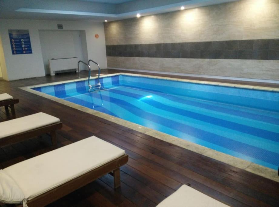 Apartamento Excelente Vista Diamantis Plaza Apartamento Montevideo