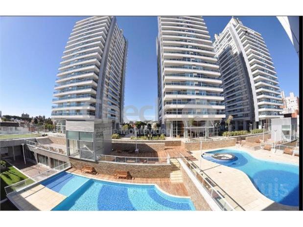 Apartamento Excelente Vista Diamantis Plaza * Montevideo