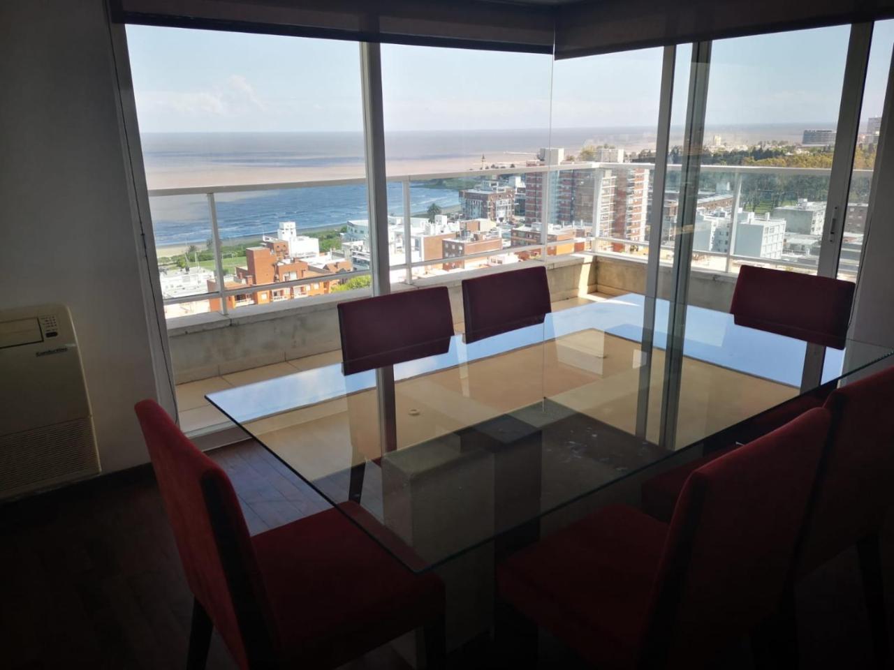 Apartamento Excelente Vista Diamantis Plaza Apartamento Montevideo