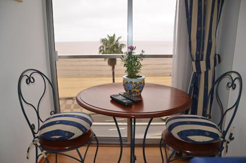 Apartment Apartamento Frente Al Mar. Playa Pocitos, La Mejor Vista.