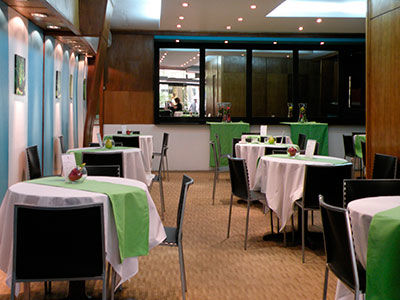 Lancaster Hotel Montevideo