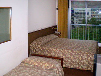 Hotel Lancaster 3*