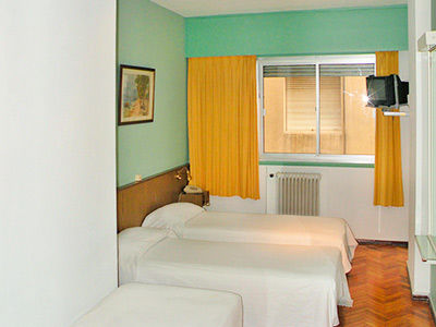 Hotel Lancaster Montevideo