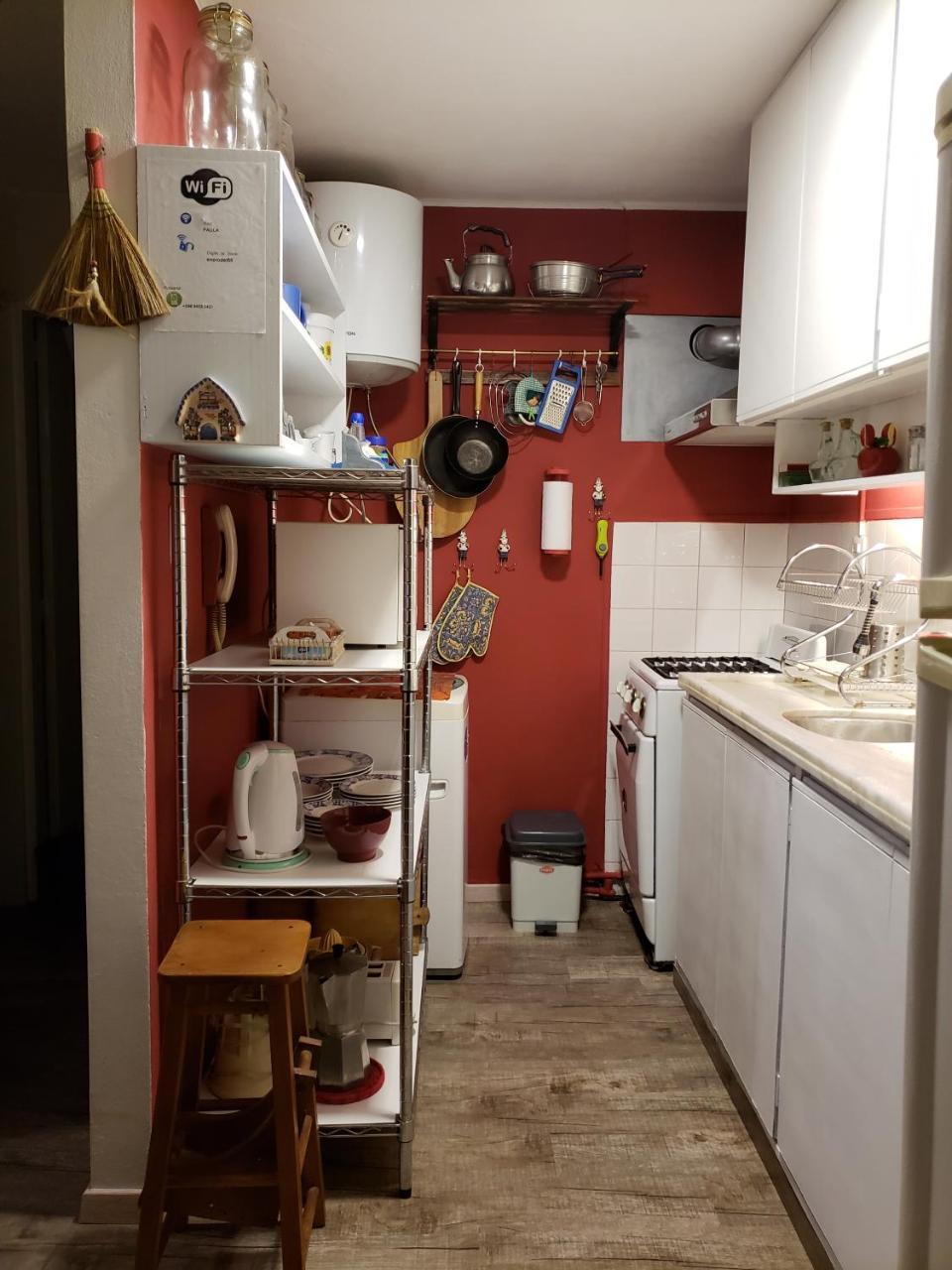 Apartamento Achiras 1432