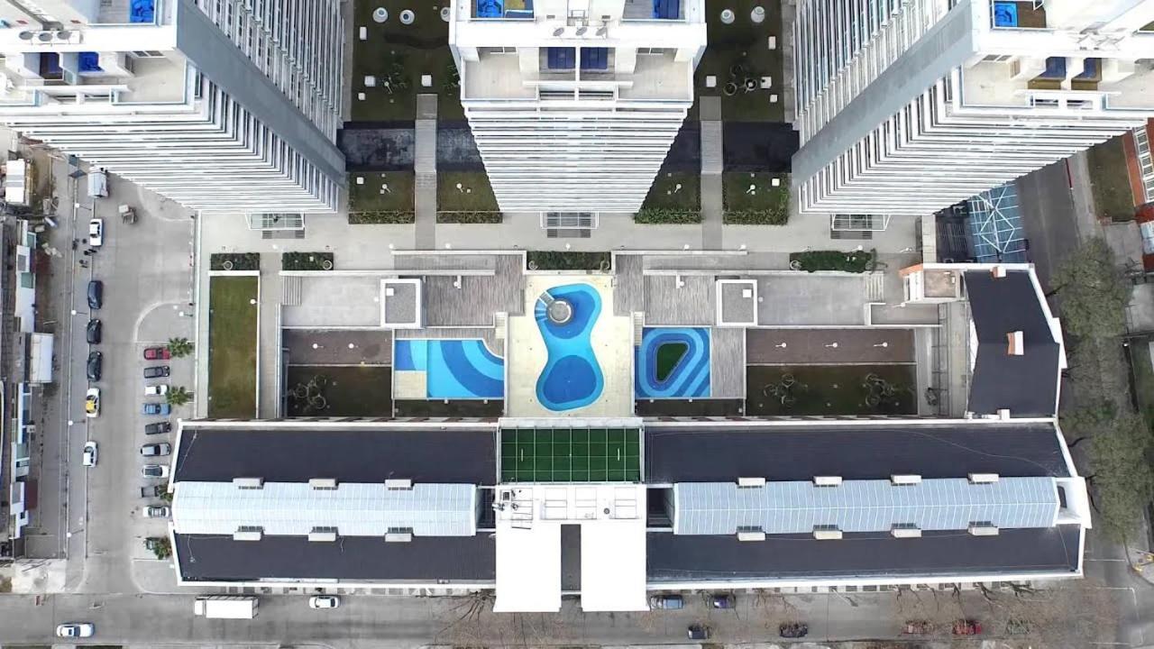 Apartamento Excelente Vista Diamantis Plaza Montevideu