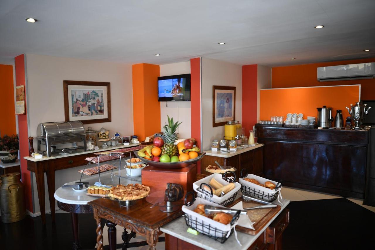 Hotel Pedro Figari Boutique 4*