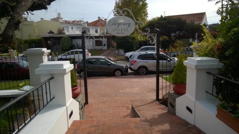 Regency Carrasco - & Boutique Hotel