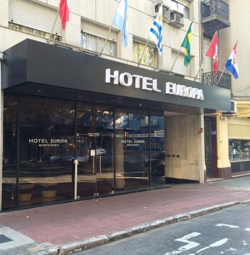 Europa Hotel 3*