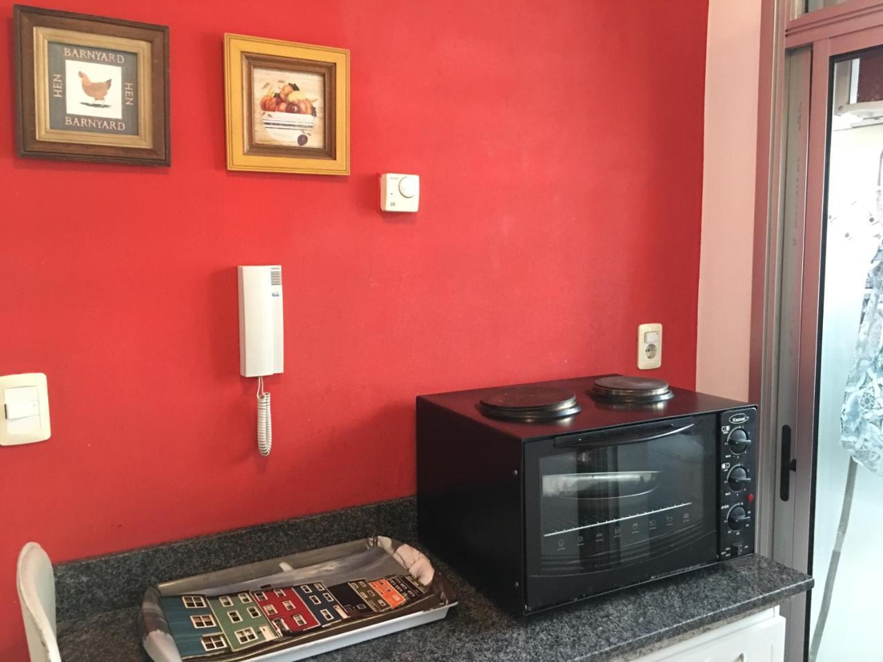 Apartamento Edificio Guapore Iii Montevideo