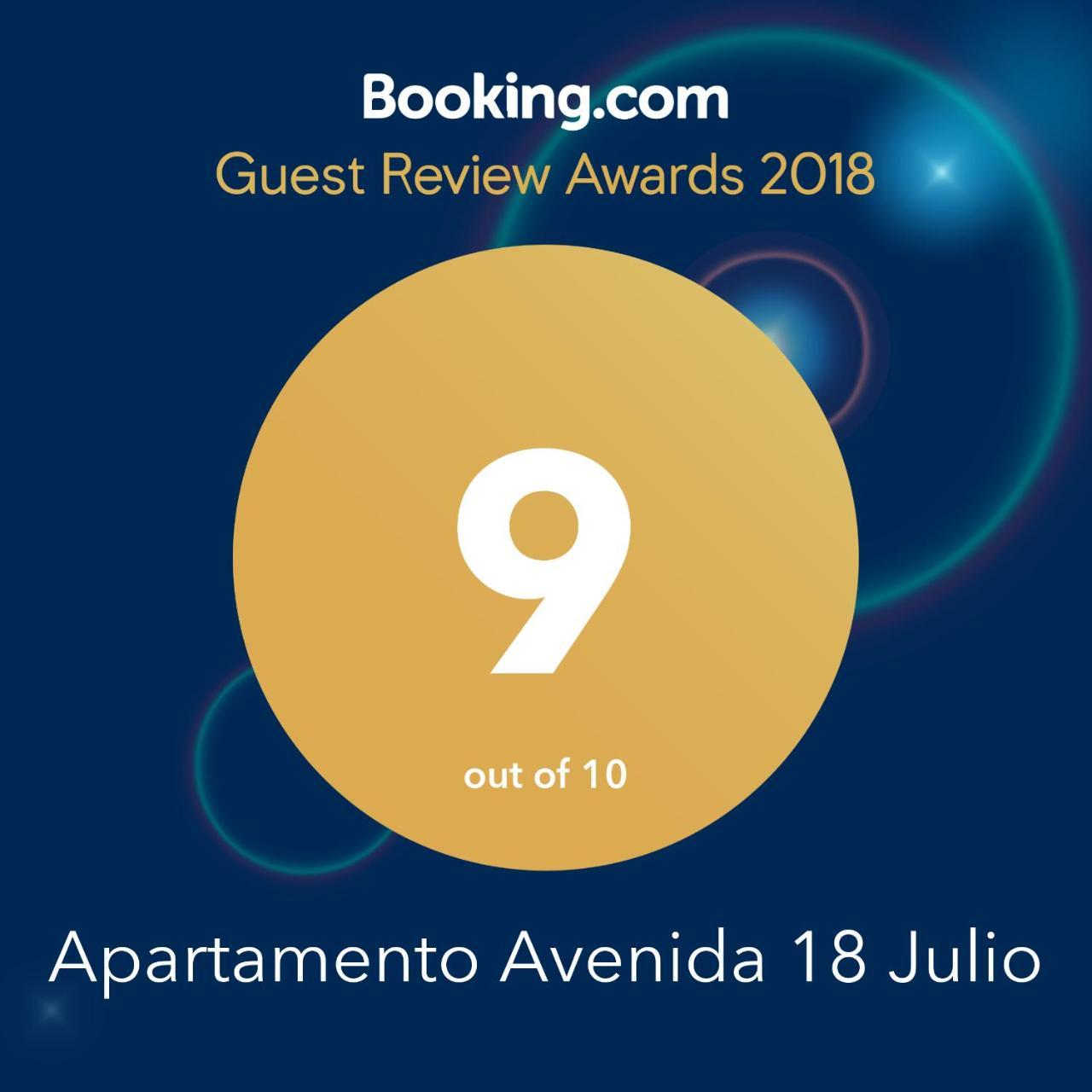 Apartamento Avenida 18 Julio Montevideo