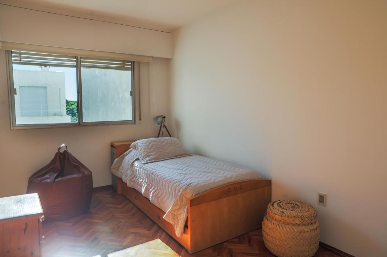 Apartamento En Punta Carretas *