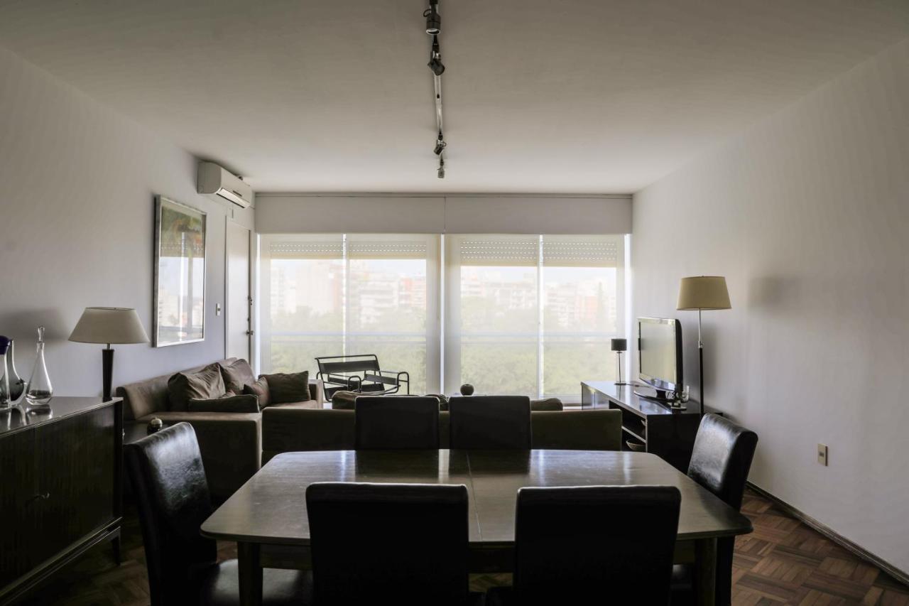 Apartamento En Punta Carretas *