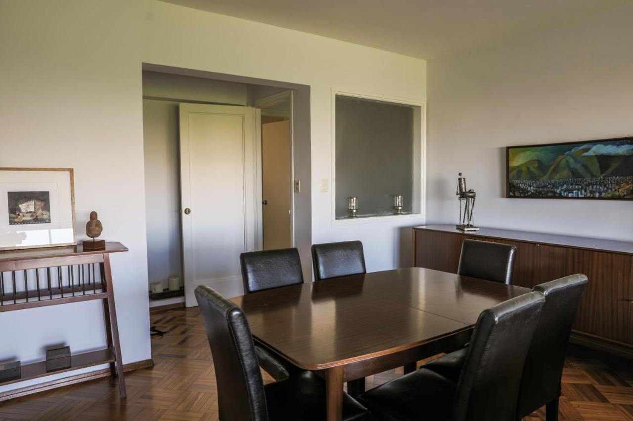 Apartamento En Punta Carretas Apartamento Montevideo