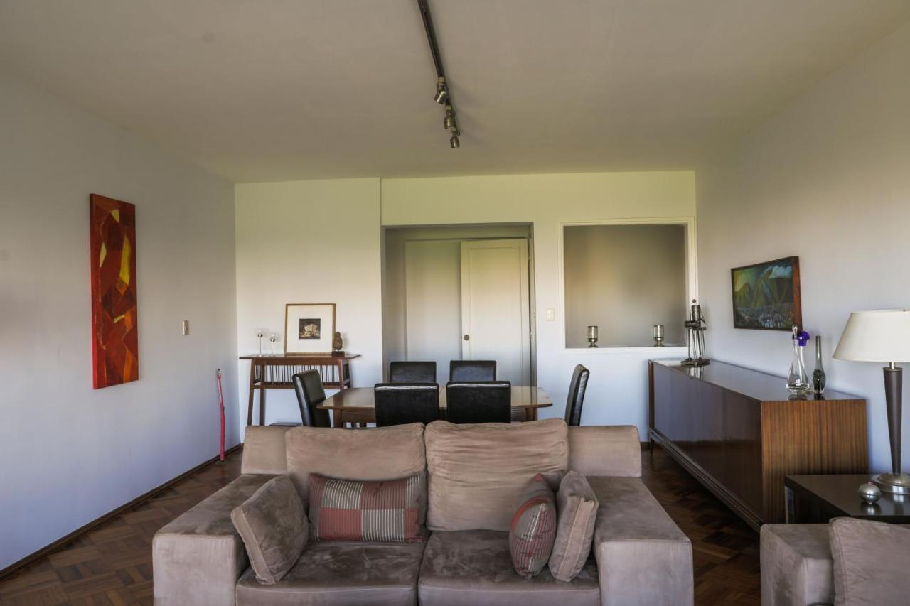 Apartamento En Punta Carretas *