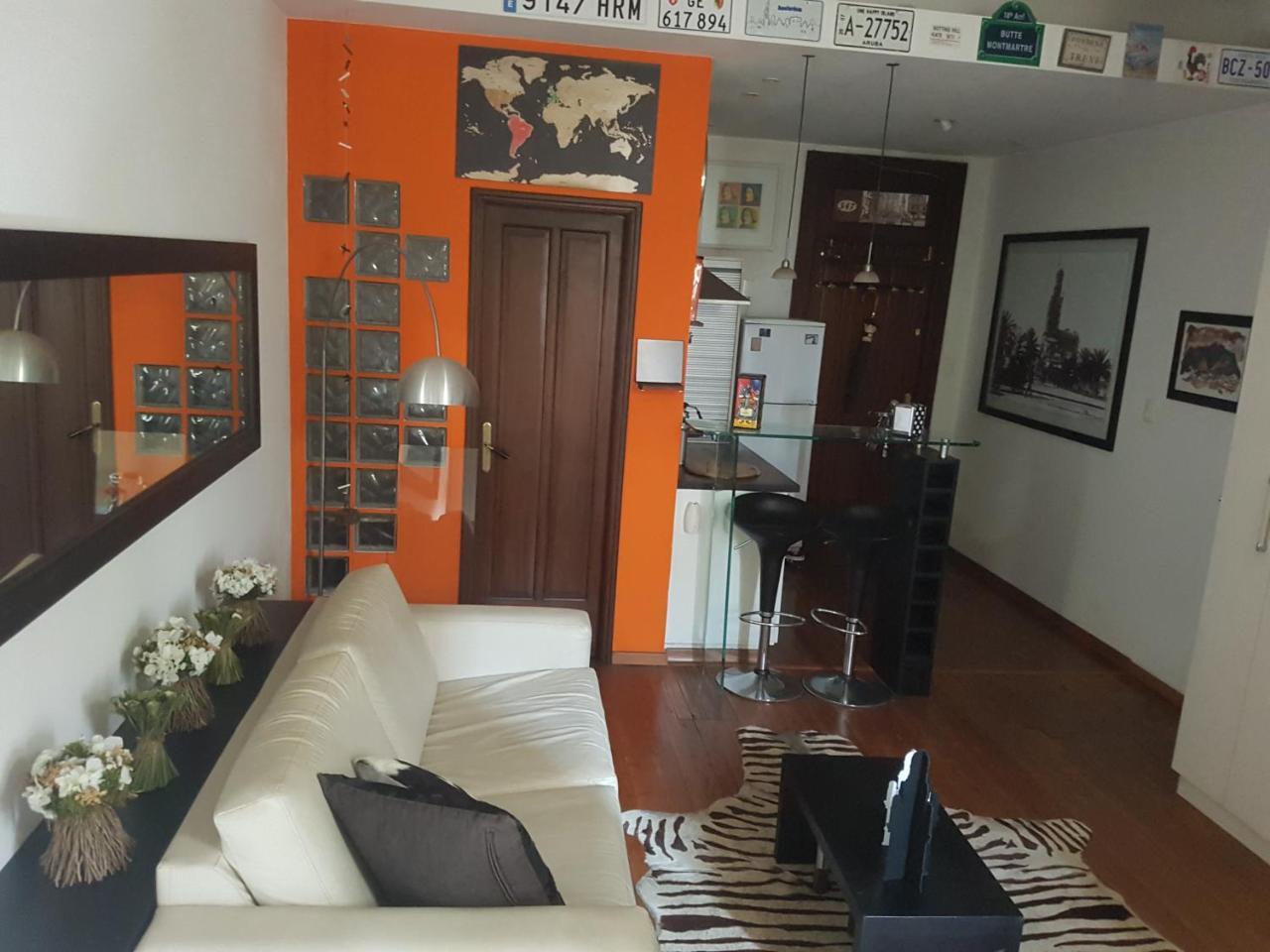 Apartamento Palacio Salvo Studio
