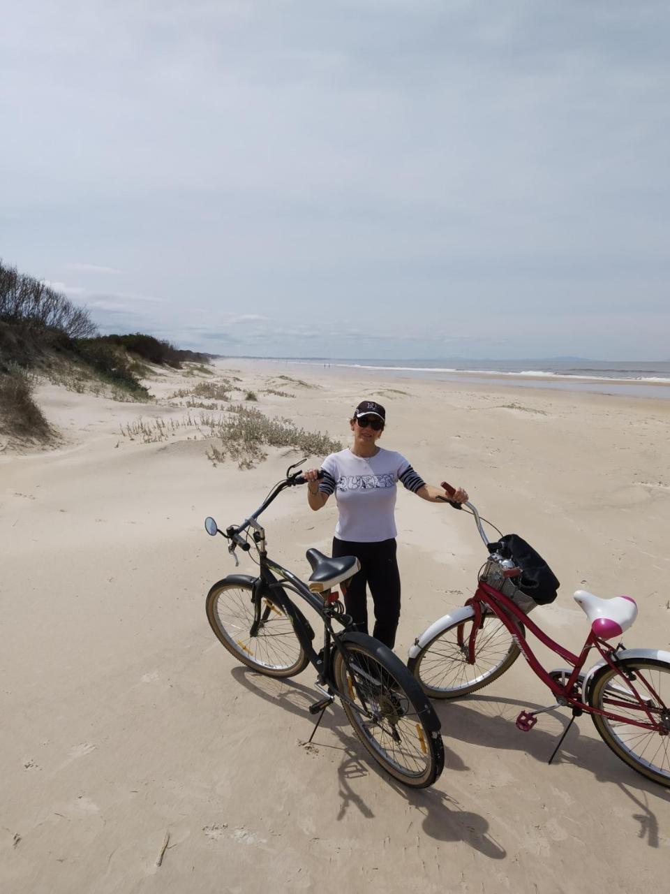 Playa, Bosque Y Apartment