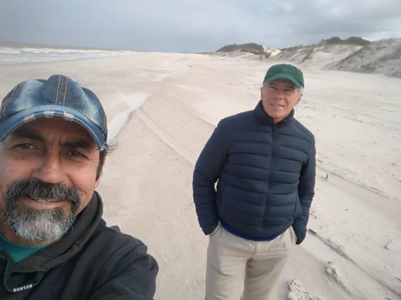 Playa, Bosque Y