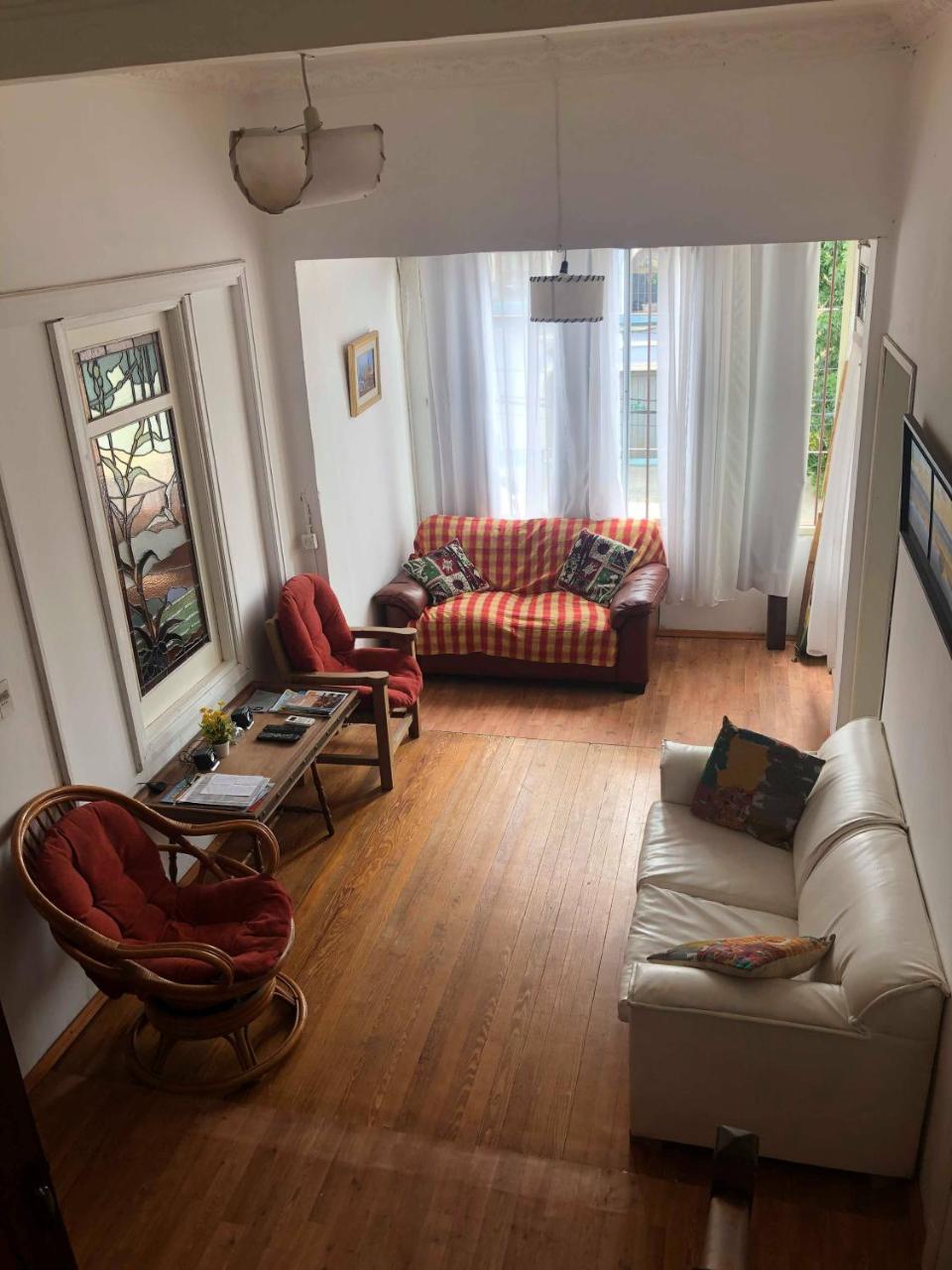 Hostwell Pocitos Pensión Montevideo