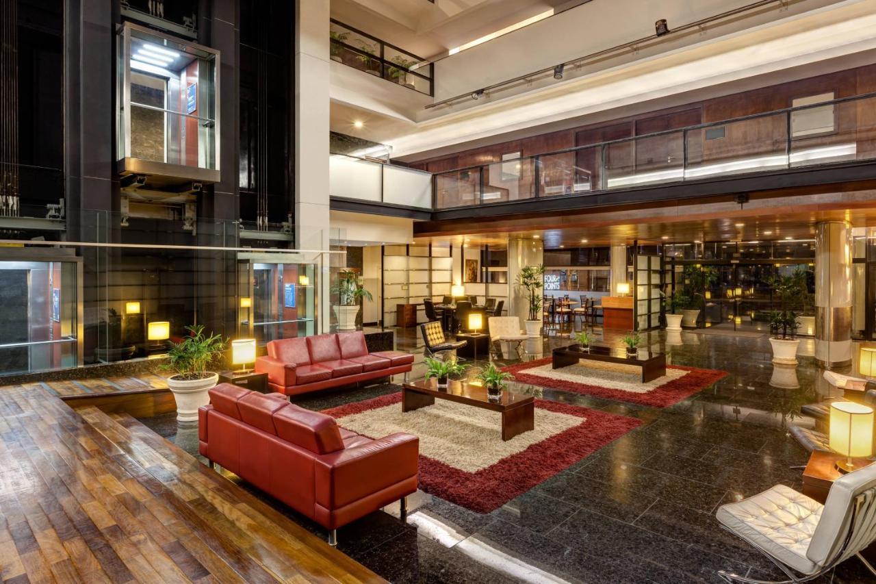 Four Points By Sheraton 4* Montevideu