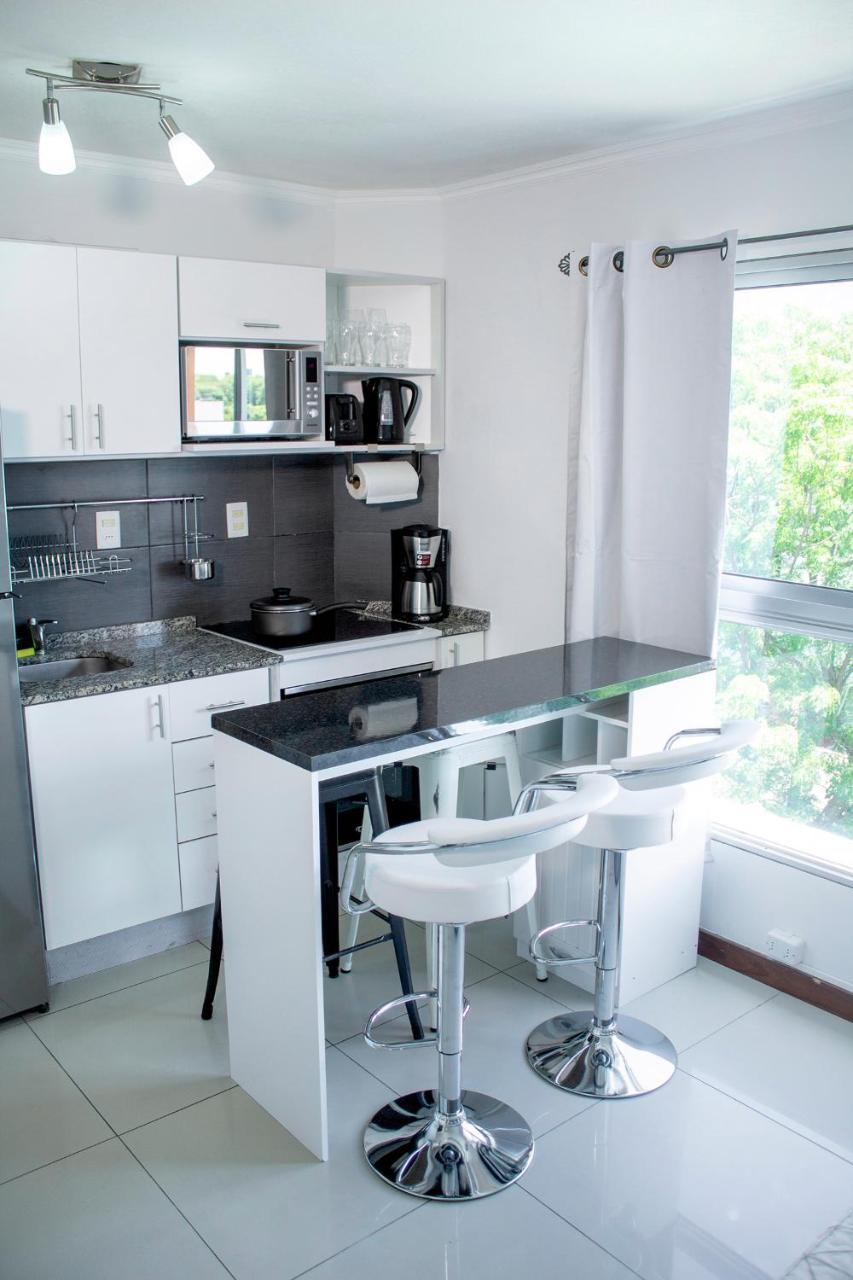 Studio Bldg King Bed Apartamento Montevideo