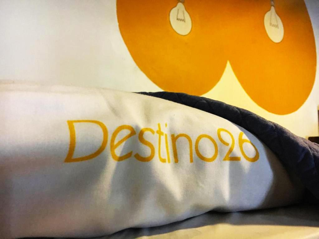 Destino26 Hostal *