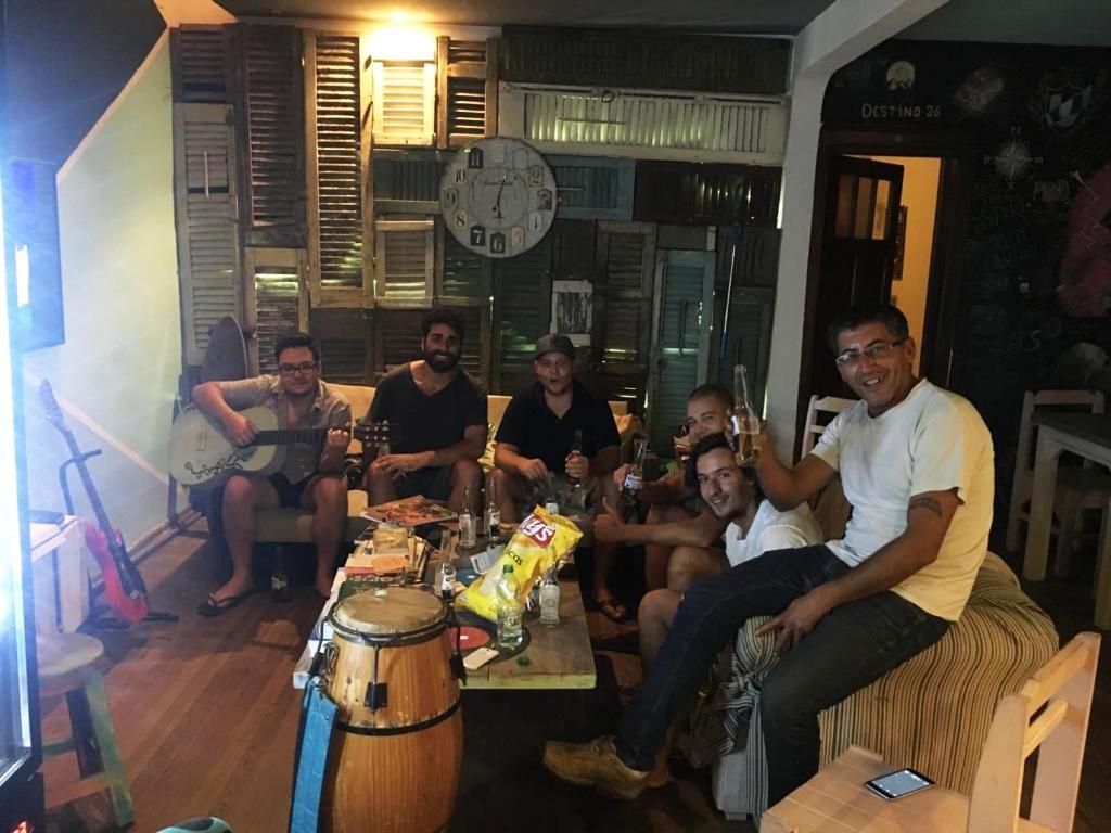 Hostal Destino26