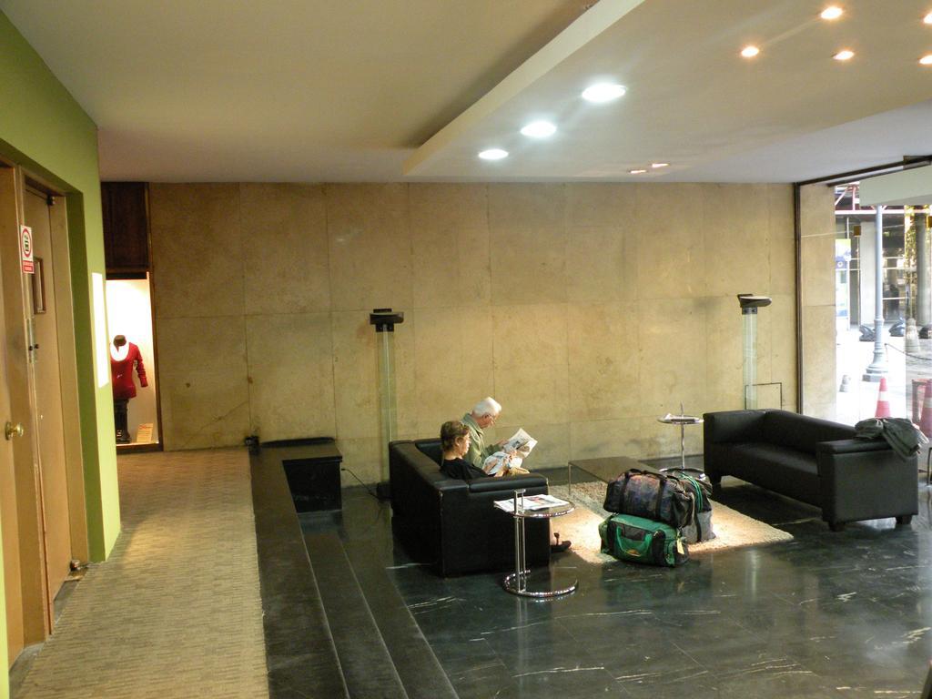 Lancaster Hotel Montevideo