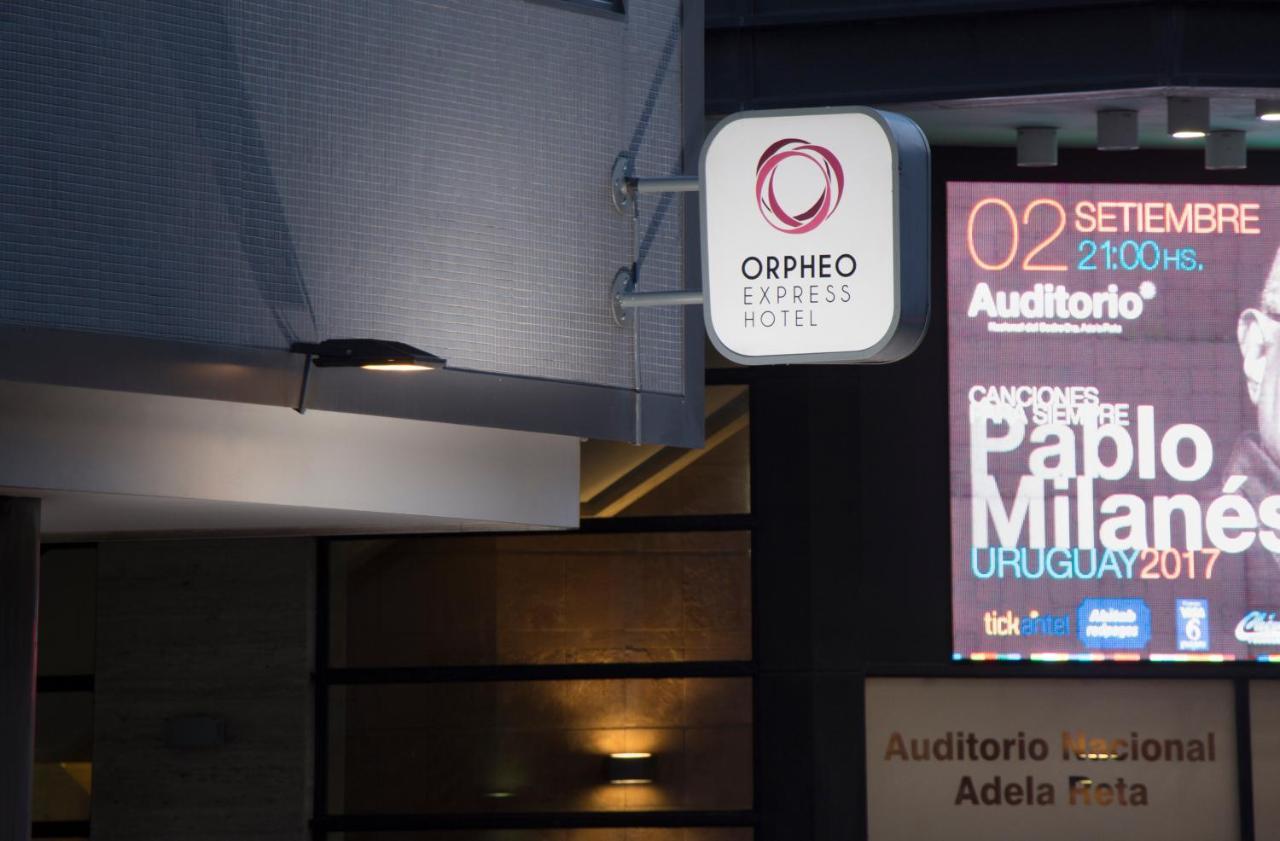 Orpheo Express 3* Montevideu